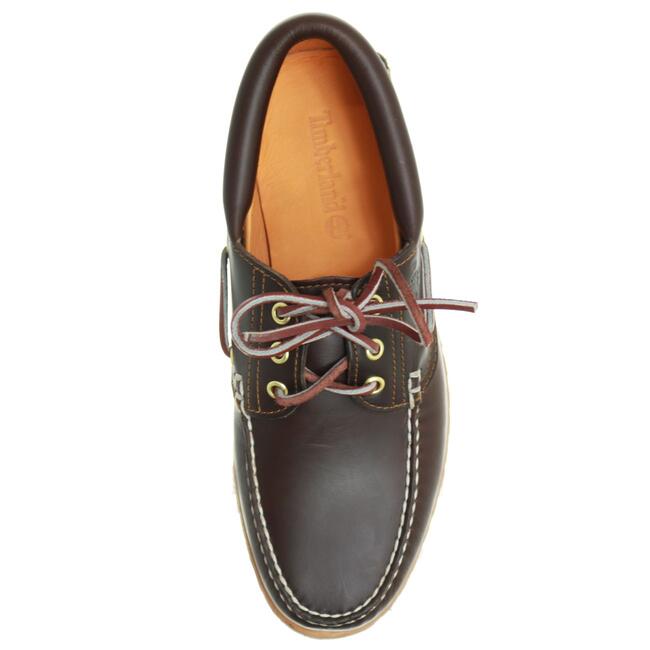 MOCASSINO AUTHENTIC BOAT TIMBERLAND - Mad Fashion | img vers.650x/